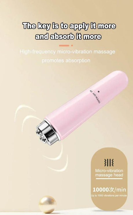 Electric Eye Massager For Dark Circles And Puffiness - Sleep Galleria