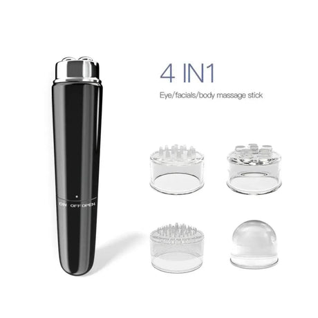 Electric Eye Massager For Dark Circles And Puffiness - Sleep Galleria