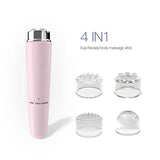 Electric Eye Massager For Dark Circles And Puffiness - Sleep Galleria
