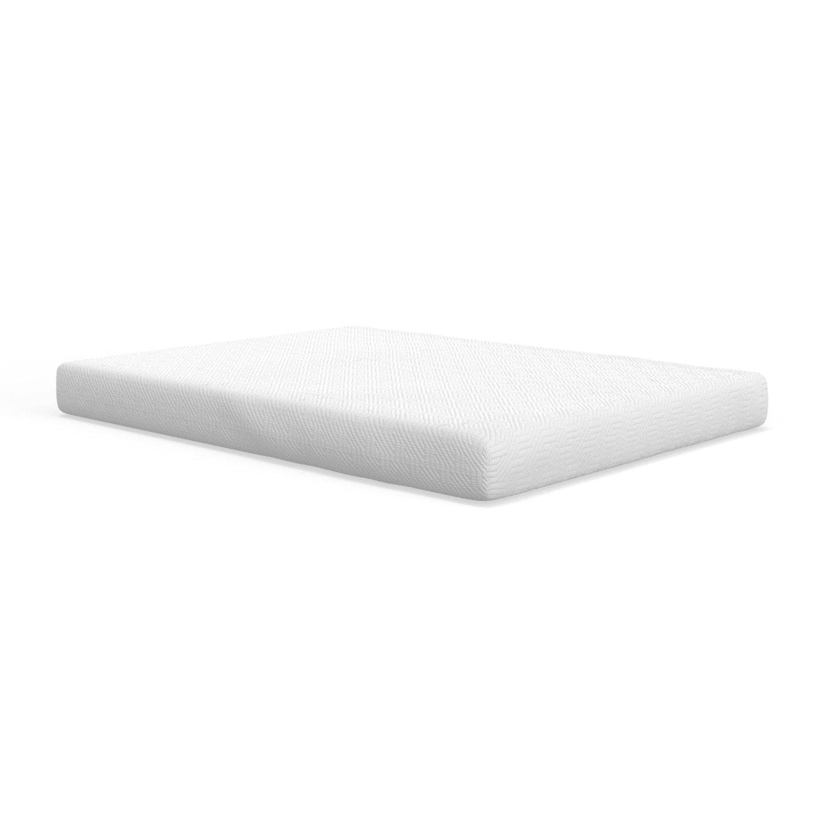 Firm 8 - Inch Gel - Infused Cooling Memory Foam Twin XL Mattress - Veluna - Omega Lifestyles