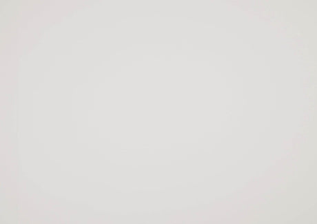 Full White Wood Farmhouse Panel Bed Frame - Veluna - Omega Lifestyles