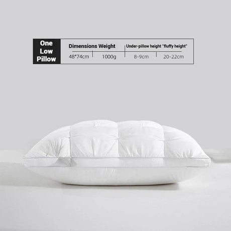 Memory Foam Cervical Pillow for Neck Pain Relief - Sleep Galleria