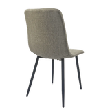 Modern Extendable MDF Dining Table And Chair Set - Omega Lifestyles