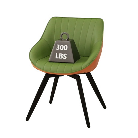 Modern Round Coffee Table And 2 PU Cushioned Dining Chairs Set - Omega Lifestyles