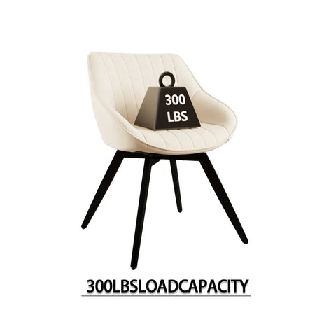 Modern Round Dining Table Set With 2 Cushioned Chairs - Omega Lifestyles