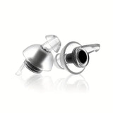 Reusable Hypoallergenic Silicone Noise Reduction Earplugs - Sleep Galleria