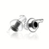 Reusable Hypoallergenic Silicone Noise Reduction Earplugs - Sleep Galleria