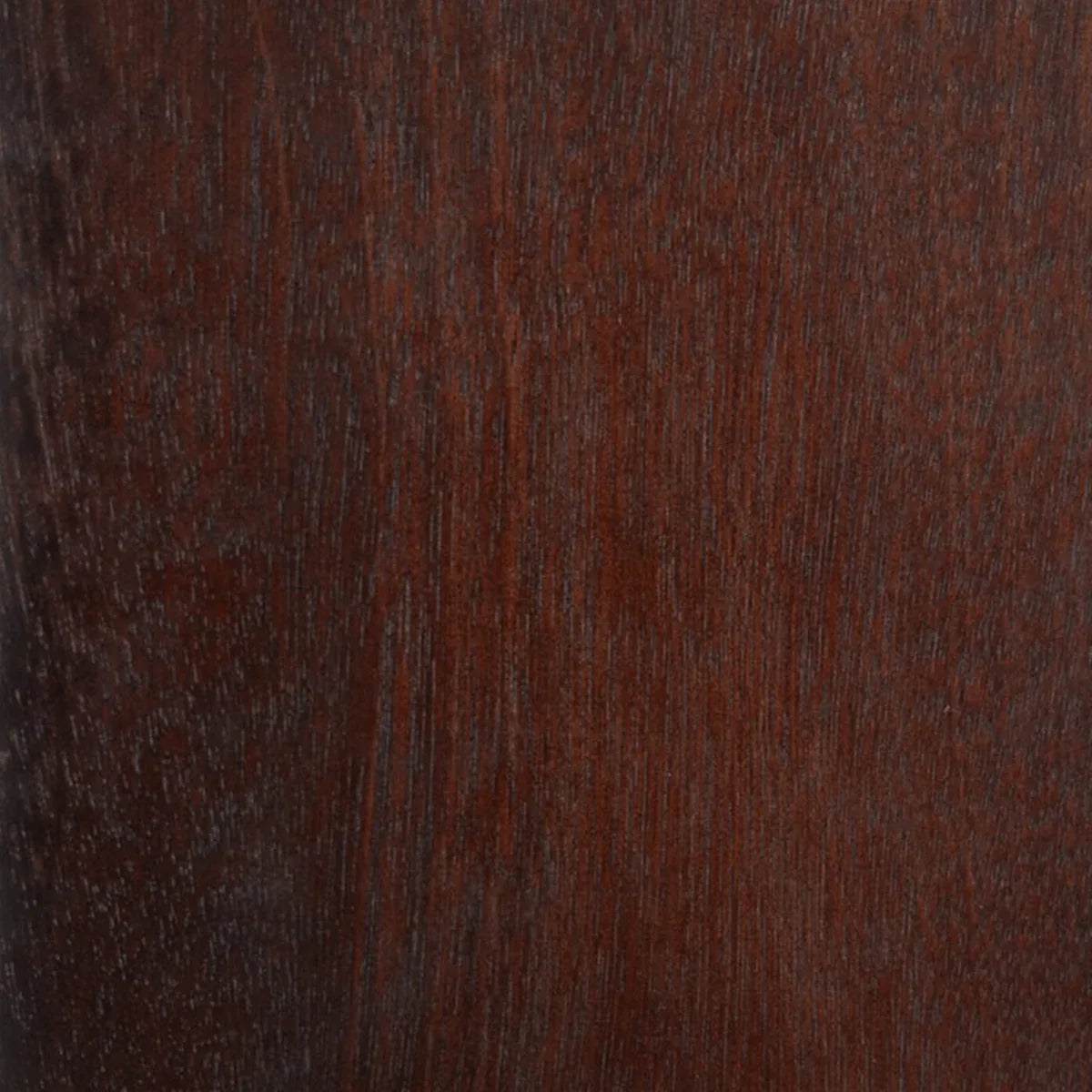 Rosewood Finish 60-Inch High Wooden Bookshelf - Omega Lifestyles