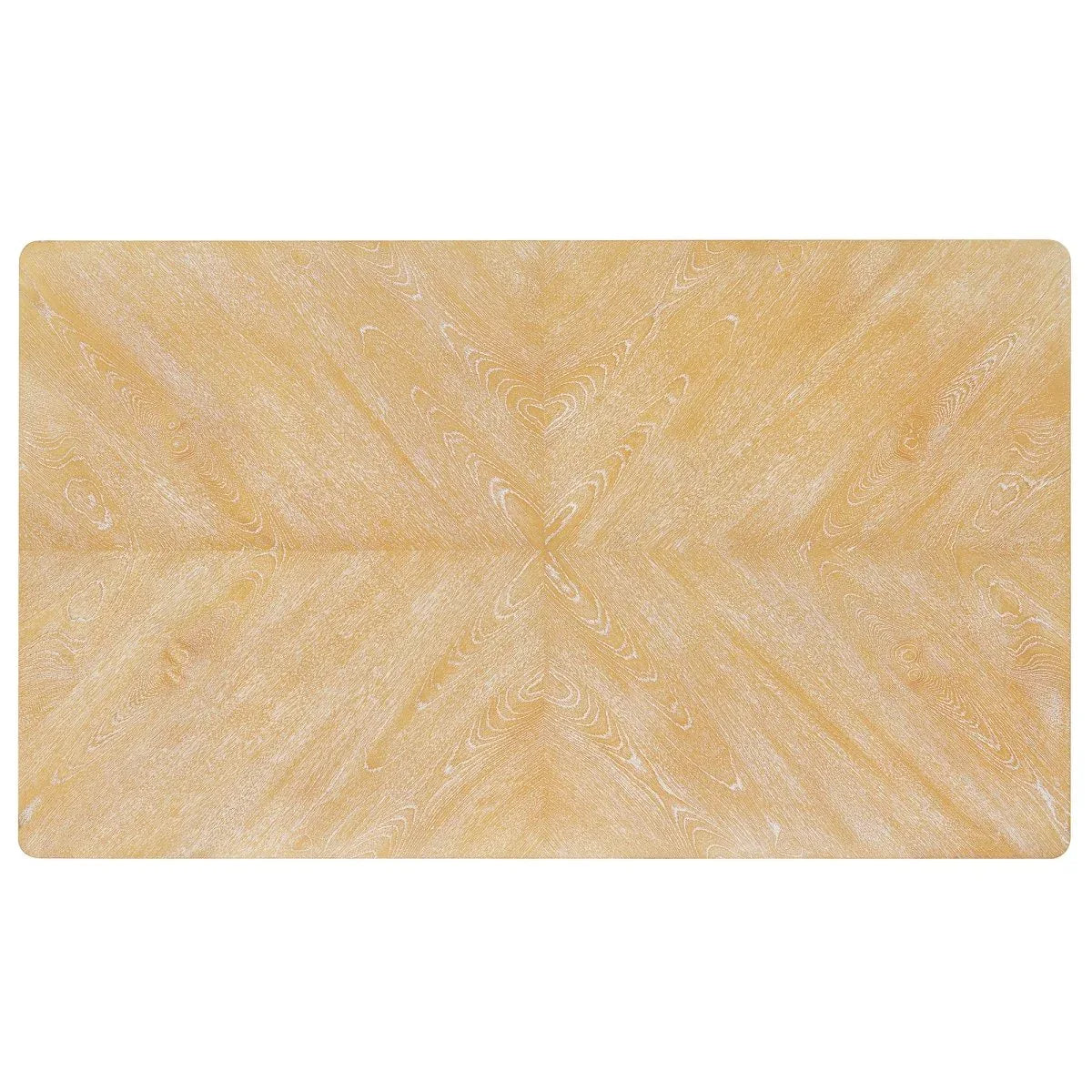 Rustic Farmhouse 5-Piece Wood Dining Table Set - Omega Lifestyles