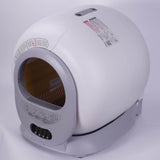 Self - Cleaning Automatic Odor - Removing Cat Litter Box - Veluna - Omega Lifestyles