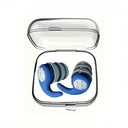 Soft Nano Silica Gel Noise Reduction Earplugs - Omega Lifestyles