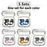 Soft Nano Silica Gel Noise Reduction Earplugs - Sleep Galleria