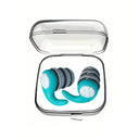 Soft Nano Silica Gel Noise Reduction Earplugs - Omega Lifestyles