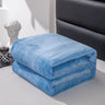 Thickened Fleece Solid Color All-Season Blanket - Sleep Galleria