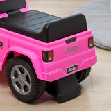 Toddler Ride - On Push Car With Engine Sounds Storage - Veluna - Omega Lifestyles