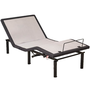 Twin XL Ergonomic Adjustable Base With Zero Gravity - Omega Lifestyles