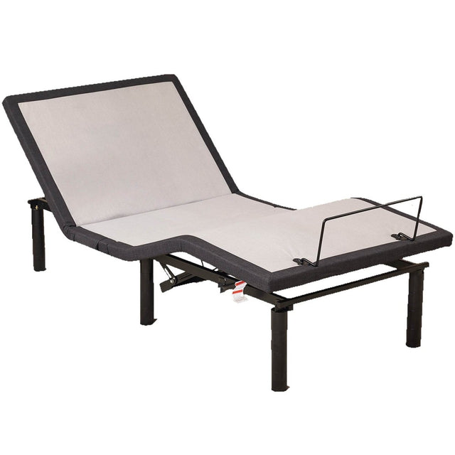 Twin XL Ergonomic Adjustable Base With Zero Gravity - Veluna - Omega Lifestyles