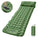 Ultralight Inflatable Camping Sleeping Pad with Pillow - Omega Lifestyles