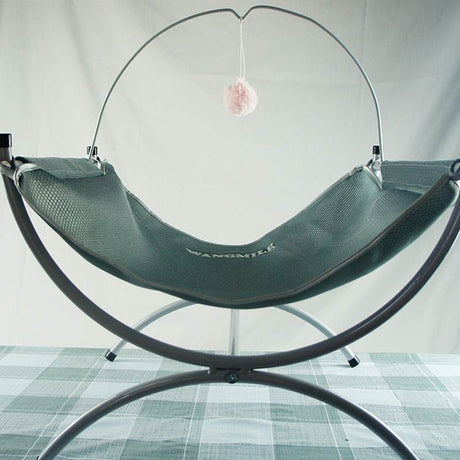 Universal Metal Frame Recliner Cat Bed Nest - Sleep Galleria