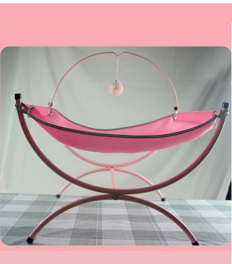 Universal Metal Frame Recliner Cat Bed Nest - Sleep Galleria