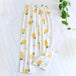 Women’s Cotton Printed Loose Pajama Sleep Bottoms - Sleep Galleria