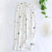 Women’s Cotton Printed Loose Pajama Sleep Bottoms - Sleep Galleria