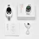 Palm Sleep Massager Electric Handheld Sleep Aid Device - Omega Lifestyles