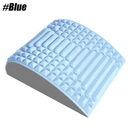 Lumbar Support Back Stretcher Massage Device - Sleep Galleria