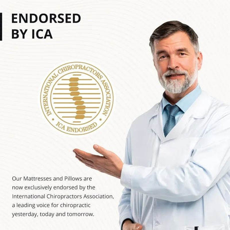 Medium 14-Inch Cooling Gel-Infused Memory Foam Mattress - Omega Lifestyles