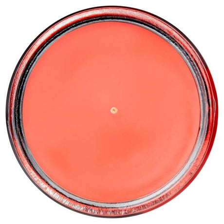 Cranberry Mandarin Scented 20 oz Glass Jar Candle - Sleep Galleria