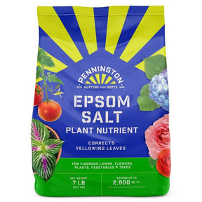 Epsom Salt Plant Nutrient for Lawn and Garden Growth - Omega Lifestyles