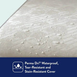 Extra Firm Waterproof Baby Crib Toddler Mattress With Coils - Sleep Galleria