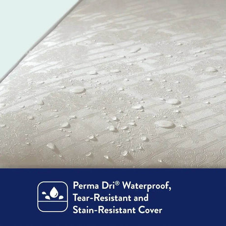 Extra Firm Waterproof Baby Crib Toddler Mattress With Coils - Sleep Galleria