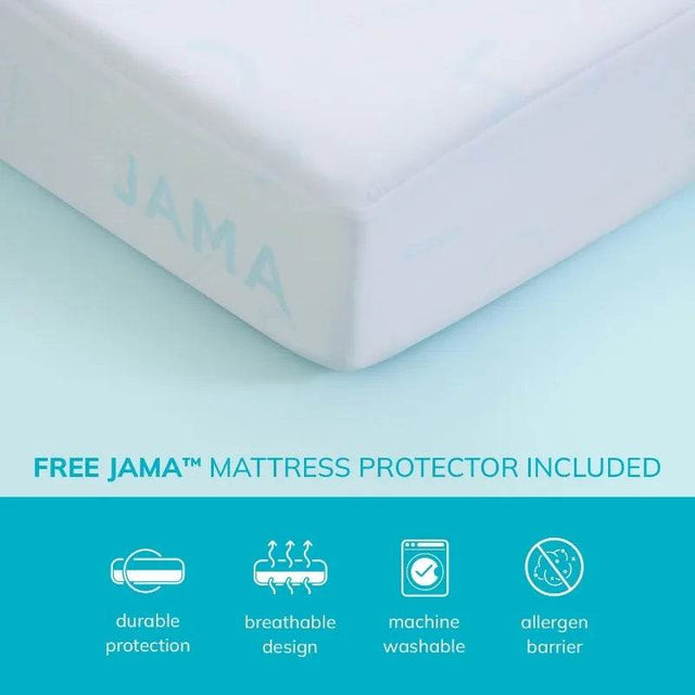 Medium Firm Kids Bunk Bed Memory Foam Mattress 5 Inch - Omega Lifestyles