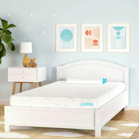 Medium Firm Kids Bunk Bed Memory Foam Mattress 5 Inch - Sleep Galleria