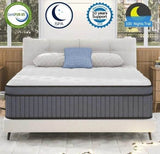Medium Foam Pocket Spring Mattress - Omega Lifestyles