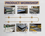 Medium Foam Pocket Spring Mattress - Omega Lifestyles