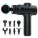 Electric Deep Tissue Massage Gun With 8 Heads - Sleep Galleria
