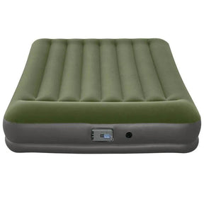 14-Inch Inflatable Air Mattress with Built-In Pump - Omega Lifestyles