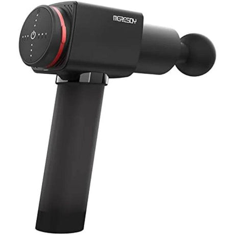 Cordless Deep Tissue Percussion Massage Gun - Omega Lifestyles