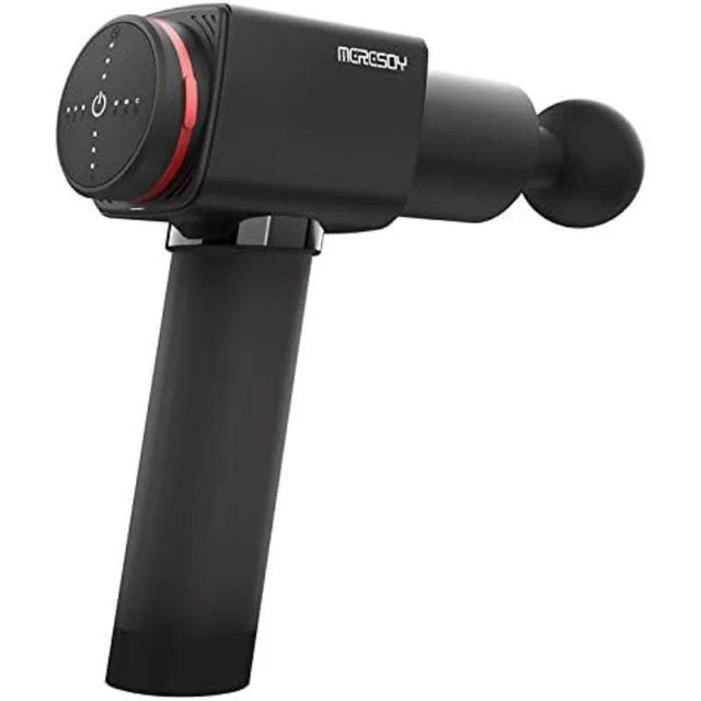 Cordless Deep Tissue Percussion Massage Gun - Omega Lifestyles