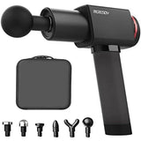 Cordless Deep Tissue Percussion Massage Gun - Omega Lifestyles