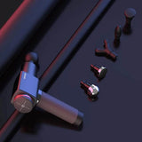 Cordless Deep Tissue Percussion Massage Gun - Omega Lifestyles