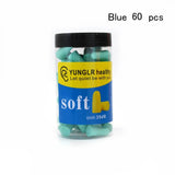 Pack Of 30 Soft Foam Noise Reduction Earplugs - Sleep Galleria