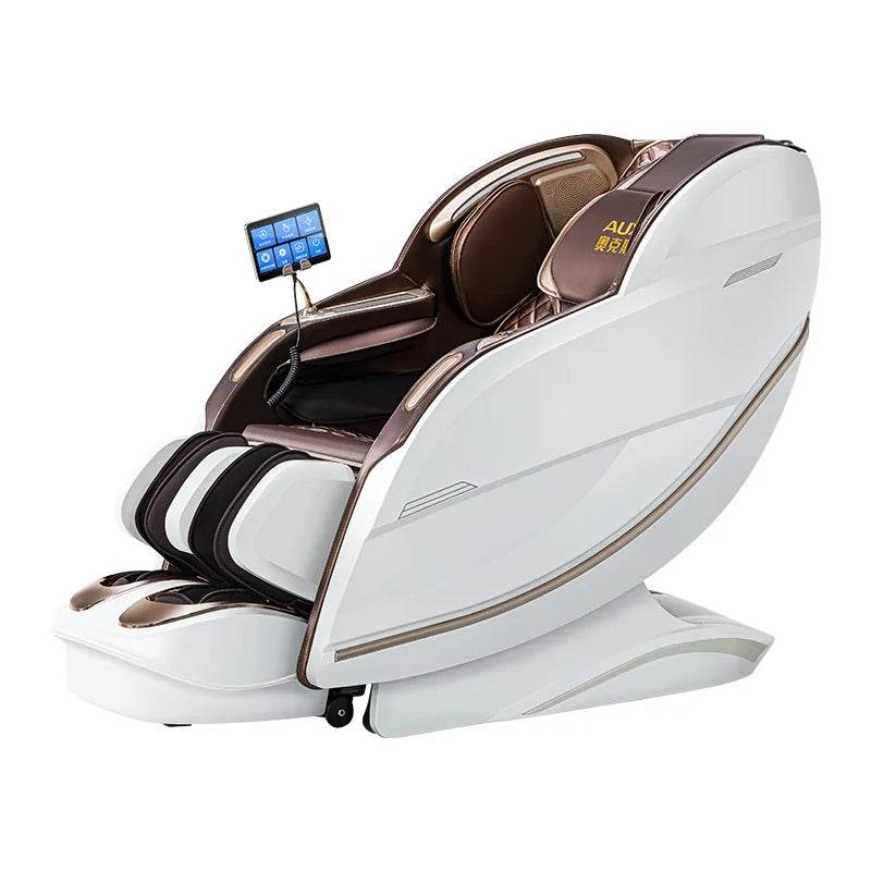 Yutori BreezeLuxe 4D Full Body Massage Chair - Omega Lifestyles
