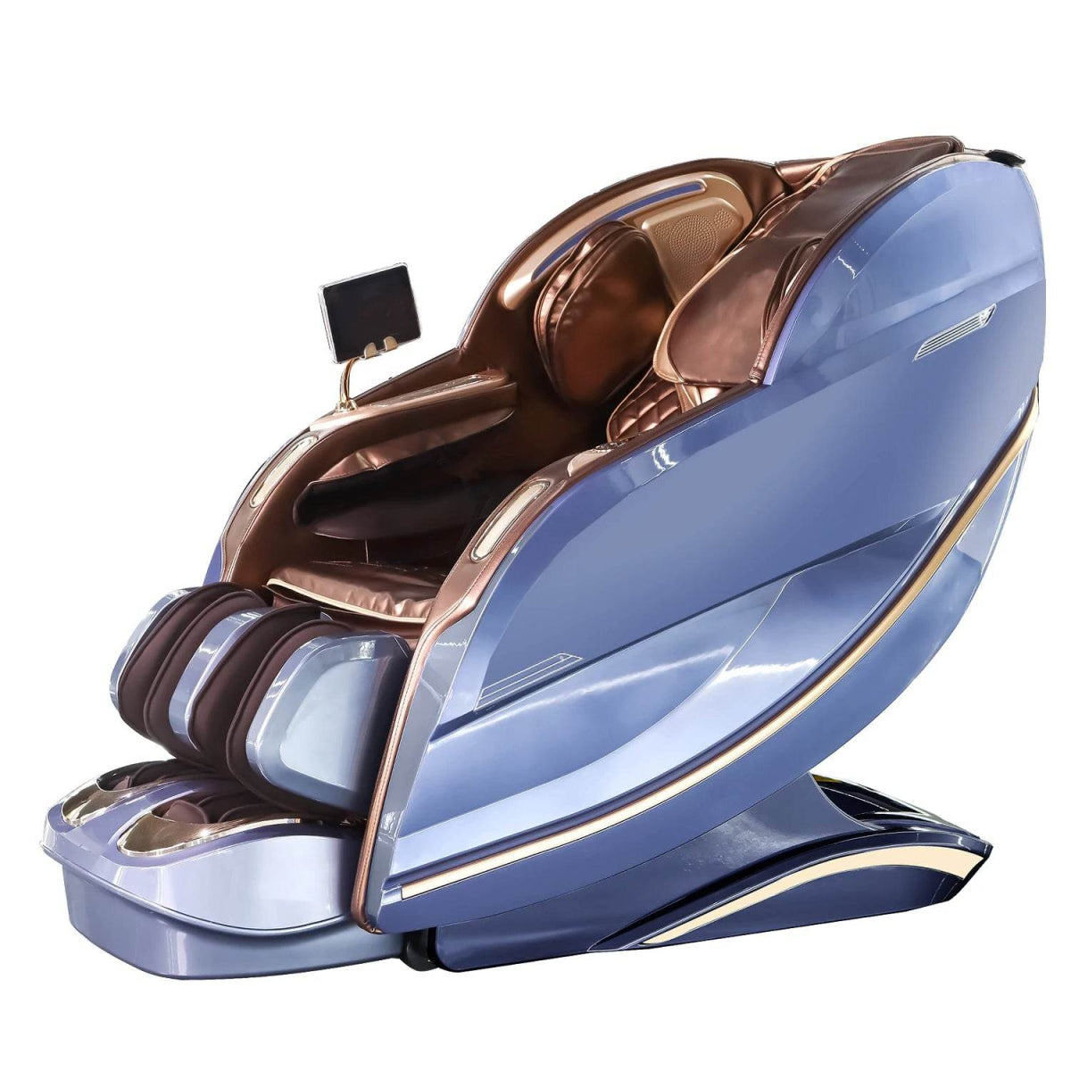 Yutori BreezeLuxe 4D Full Body Massage Chair - Omega Lifestyles