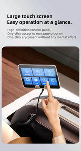 Yutori BreezeLuxe 4D Full Body Massage Chair - Omega Lifestyles