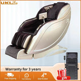 Yutori CloudWarm Zero Gravity Massage Chair - Omega Lifestyles