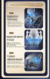 Yutori CloudWarm Zero Gravity Massage Chair - Omega Lifestyles