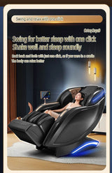 Yutori CloudWarm Zero Gravity Massage Chair - Omega Lifestyles